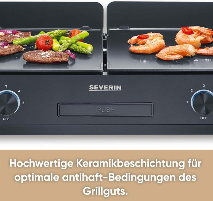 Image du produit Severin PG 8569