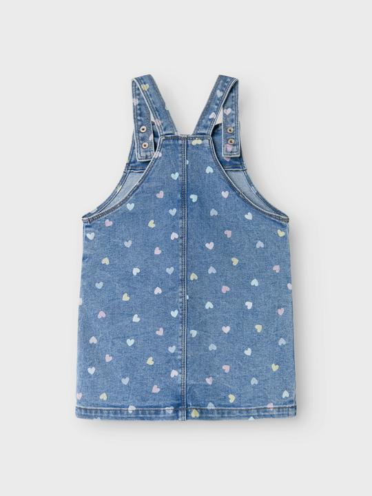 Produktbild Name it Denim Spencer-Kleid (116)