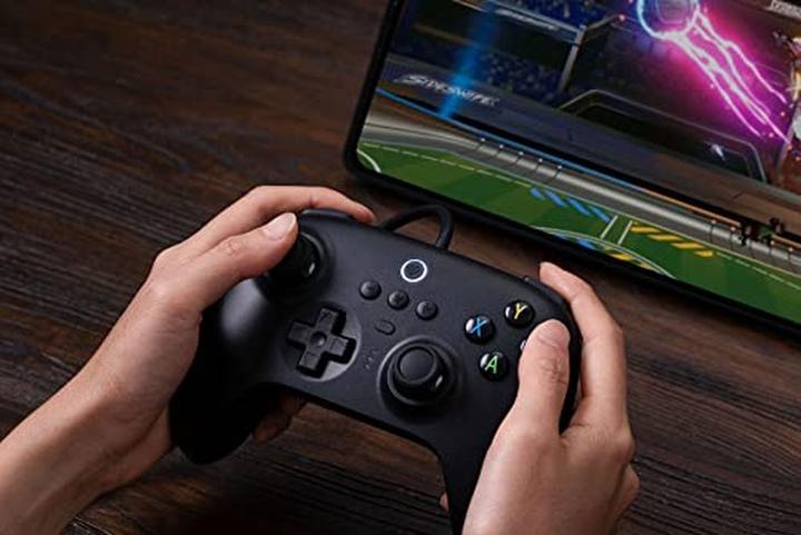 Produktbild 8bitdo Ultimate (Android, Raspberry Pi 3, Switch, Windows)