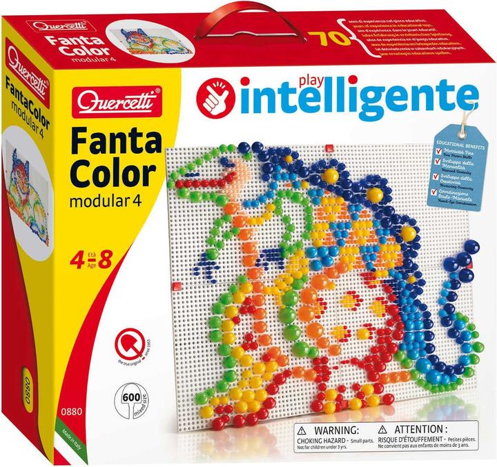 Immagine prodotto Quercetti Mosaico plug-in