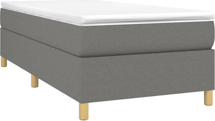 Image du produit vidaXL Boxspringbettgestell (90 x 200 cm)