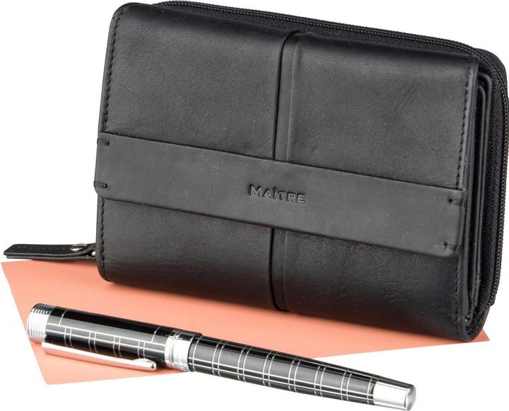 Actual product image Maître Wallet Birkenfeld Diethilde Purse MH14FZ