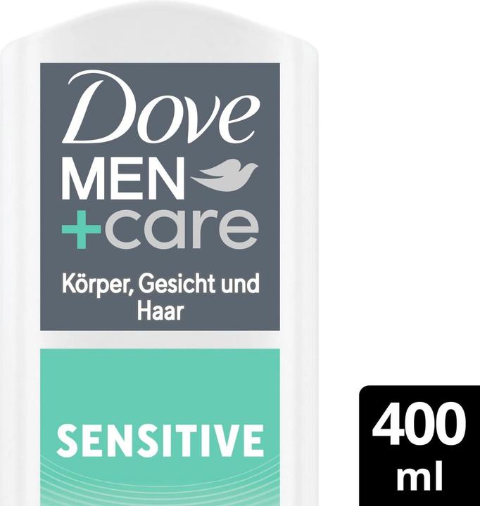 Produktbild Dove Dusche Sensitive (400 ml)