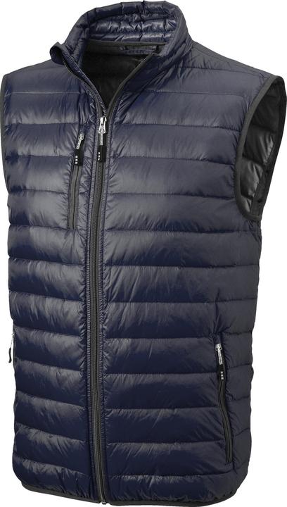 Actual product image Elevate Fairview lightweight down bodywarmer (3XL)