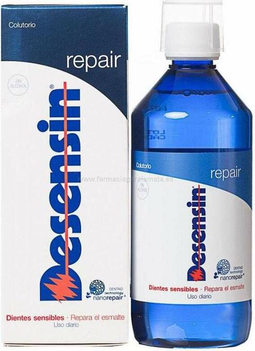 Immagine prodotto Desensin colutoirio reparador 500ml (500 ml, Collutorio)