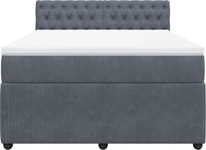 Produktbild vidaXL Boxspringbett (160 x 200 cm)