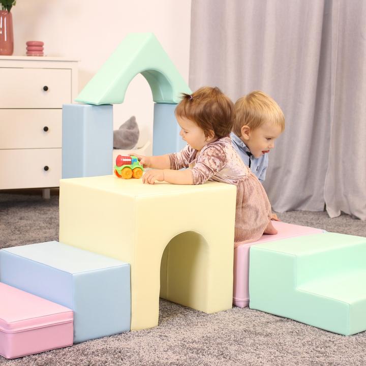 Image du produit Iglu Soft Play Set Kreativität
