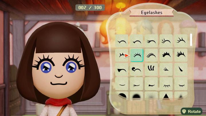Image du produit Nintendo Miitopia 211163 Switch (Switch, IT)