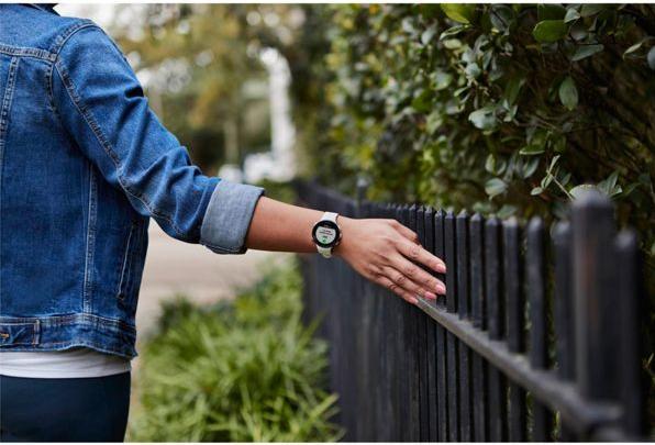 Actual product image Garmin Forerunner 45S (39.50 mm)
