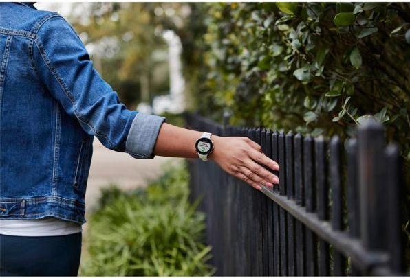 Produktbild Garmin Forerunner 45S (39.50 mm)