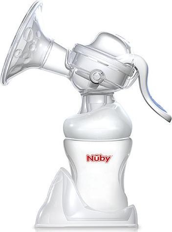 Productafbeelding Nuby Handmatige borstkolf 240ml