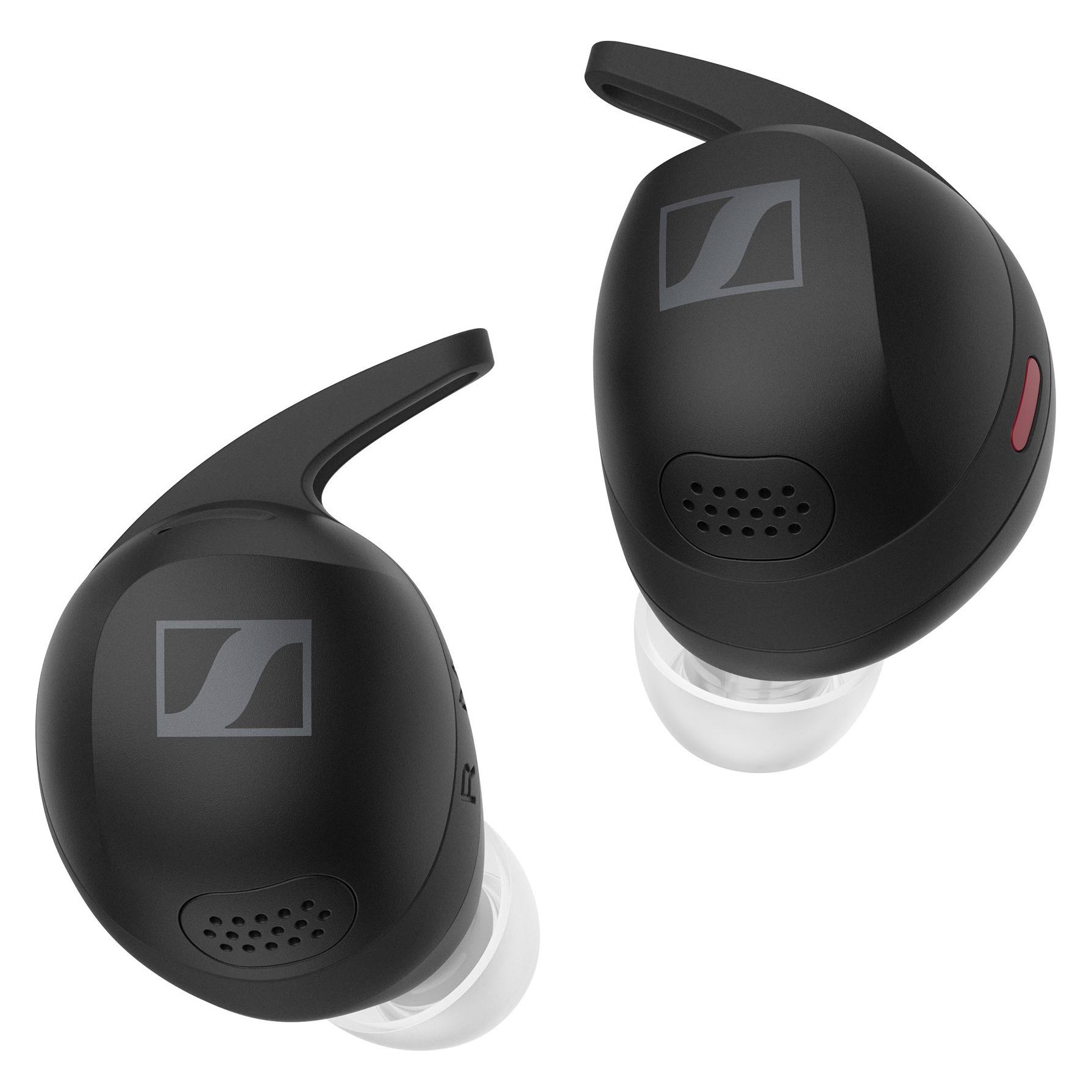 Sennheiser Momentum Sport (Anc, 5.50 h, Draadloze), Koptelefoon, Zwart