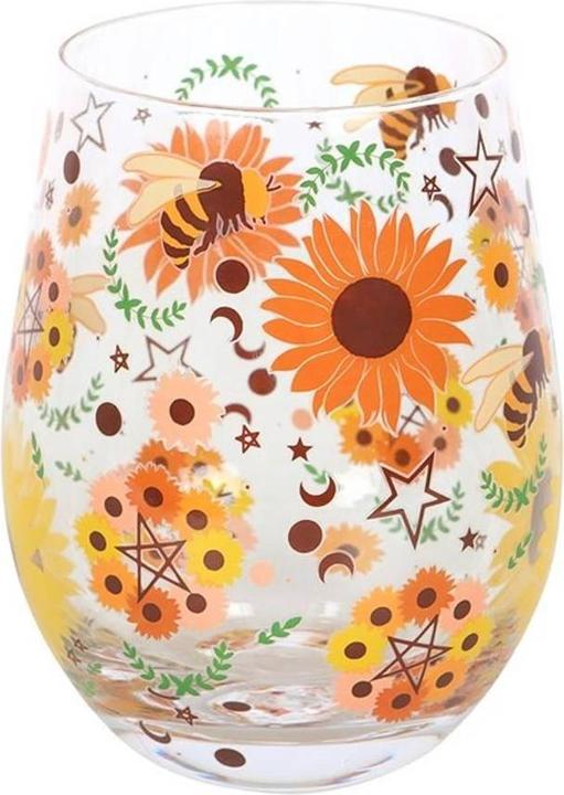 Actual product image Something Different Summer Solstice Stemless Glass (0.45 l, 1x)