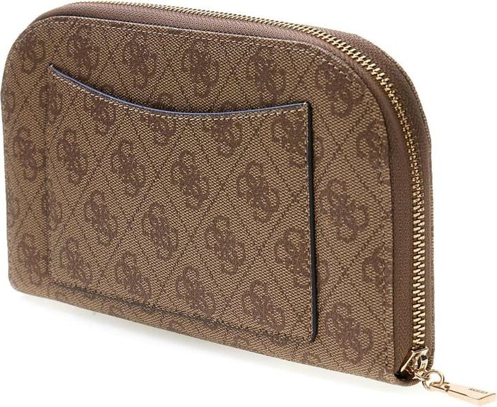 Actual product image Guess Latona Zip Around Organizer