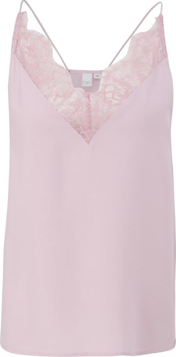 Produktbild s.Oliver Bluse Blusentop mit Spitze (38)