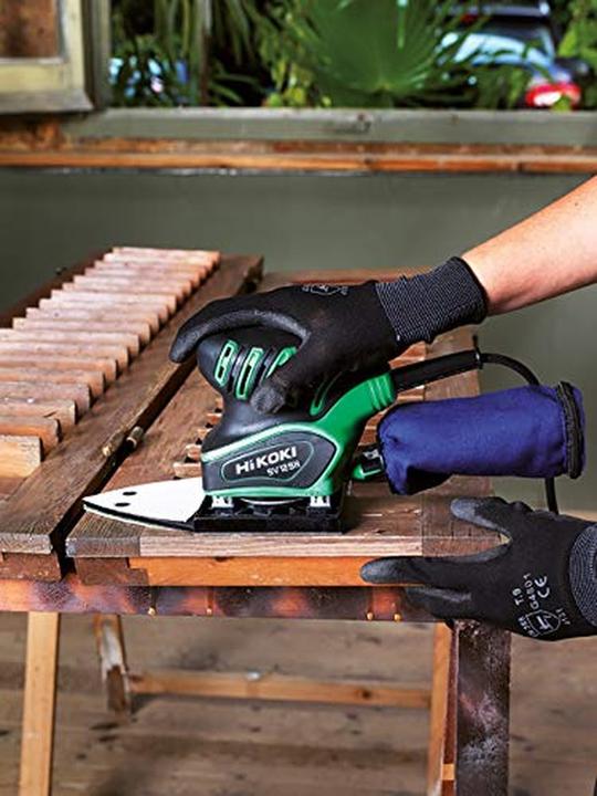 Image du produit Hikoki SV12SH (Ponceuse excentrique, 200 W)