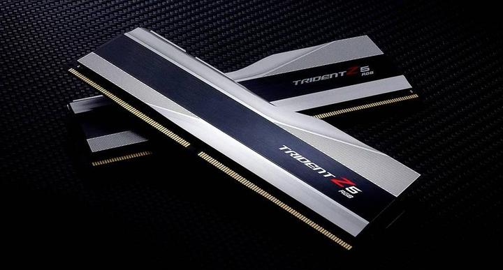 Actual product image G.Skill Trident Z5 RGB (2 x 24GB, 7200 MHz, DDR5-RAM, DIMM)