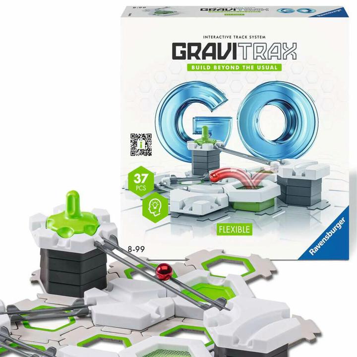 Produktbild Ravensburger GraviTrax GraviTrax GO Flexible