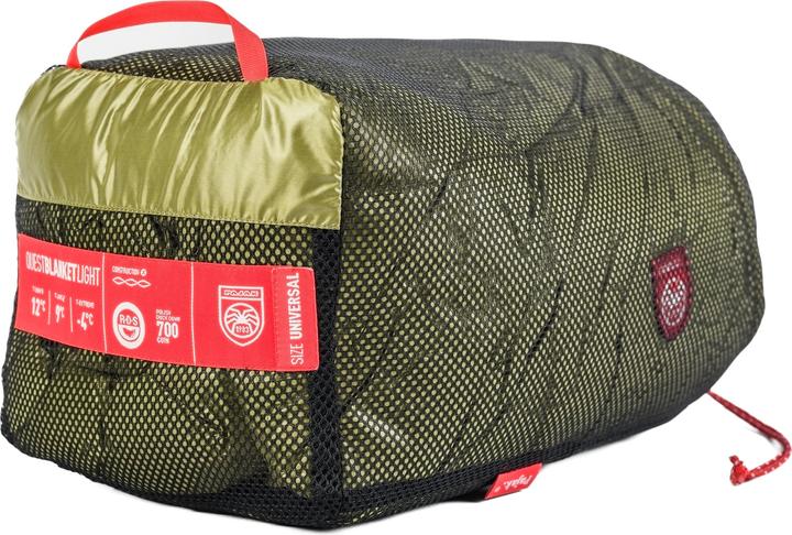 Image du produit Pajak Quest Blanket Light - Schlafsack