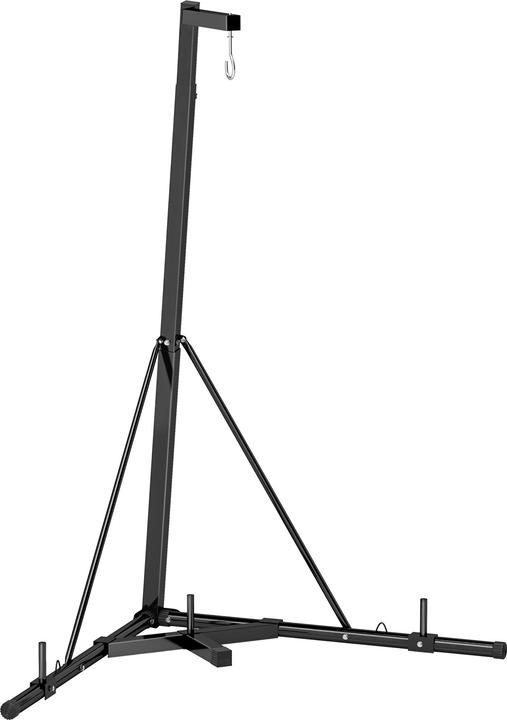 SportNow Boxsackständer mit Haken