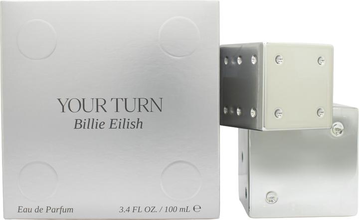 Immagine prodotto Billie Eilish Il tuo turno (Eau de parfum, 100 ml)