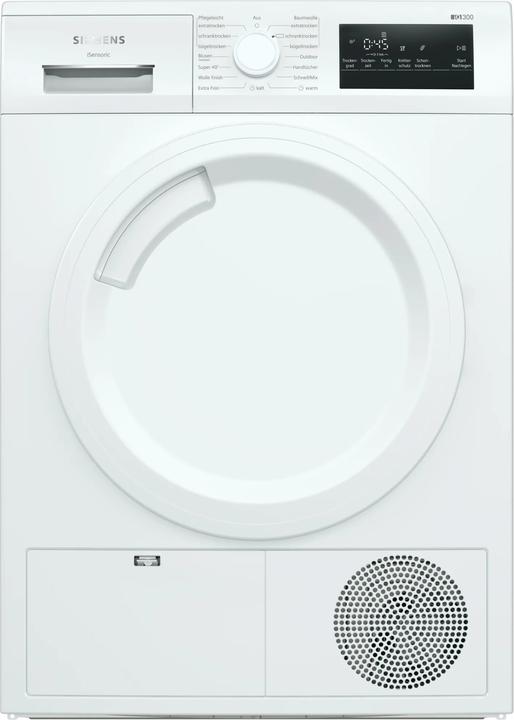 Produktbild Siemens WT43HV03 (7 kg, Rechts)