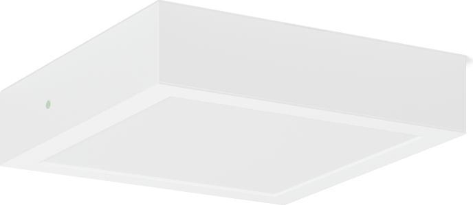 Actual product image RZB LED surface-mounted downlight