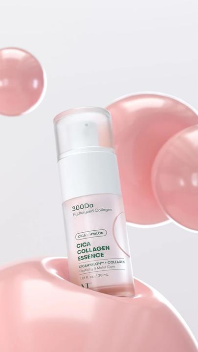 Actual product image VT Cosmetics Cica Essence Peptide Complex (30 ml)