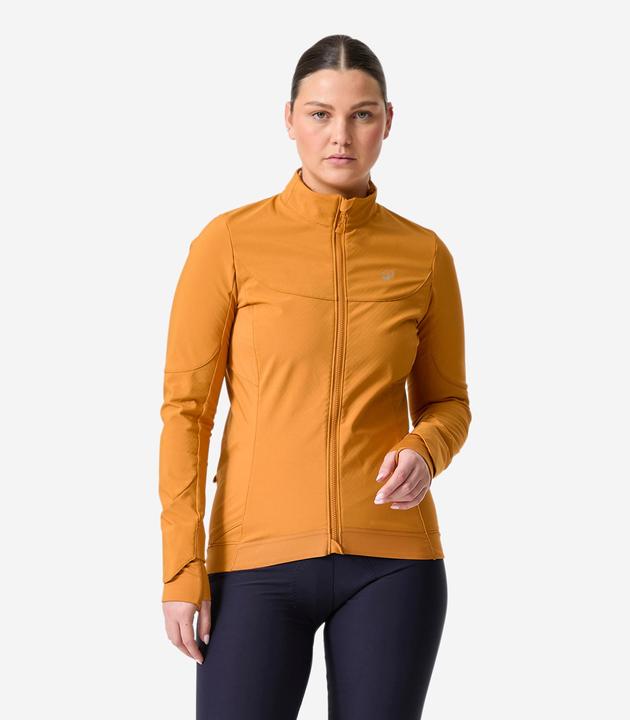 Produktbild Rockrider Fahrrad Winterjacke MTB Damen braun (S)