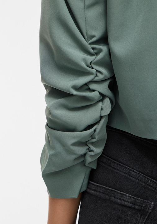 Actual product image Vila VIHER Kurzer offener Blazer (44)
