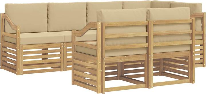 Produktbild vidaXL Outdoor-Sofa