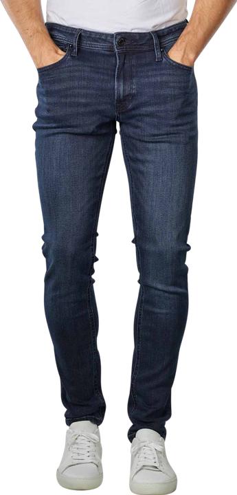 Actual product image Jack & Jones Liam Original AGI 004 Skinny Fit Jeans (W31/L34)