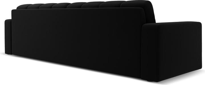 Image du produit CXL by Christian Lacroix Canapé Velours, "Yohan", 4 Places, 227x90x72 Fabriqué en Europe (4 places)