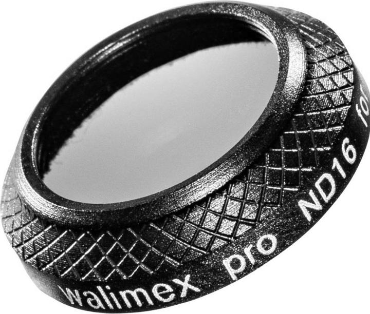 Produktbild Walimex pro Pro Multicopter-Filterlinsense (Drohnen Filter, DJI Mavic Pro)
