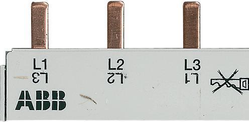 Produktbild ABB PS3/12 Sammelschiene, Dreiphasig