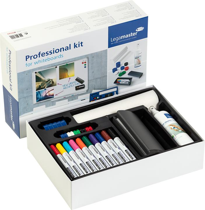 Actual product image Legamaster Professional Kit Accessories set for whiteboards