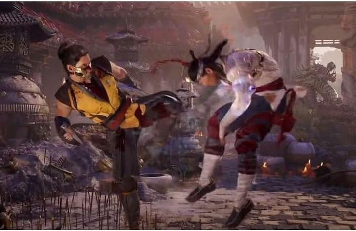 Immagine prodotto WB Mortal Kombat 1 - Edizione standard - ES (Switch) (Spagnola)