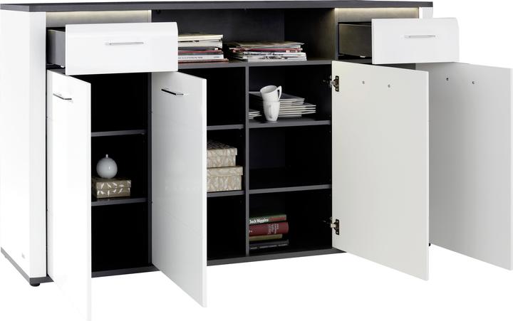 Produktbild Lipo Alassio (203.60 x 40.50 x 104 cm)