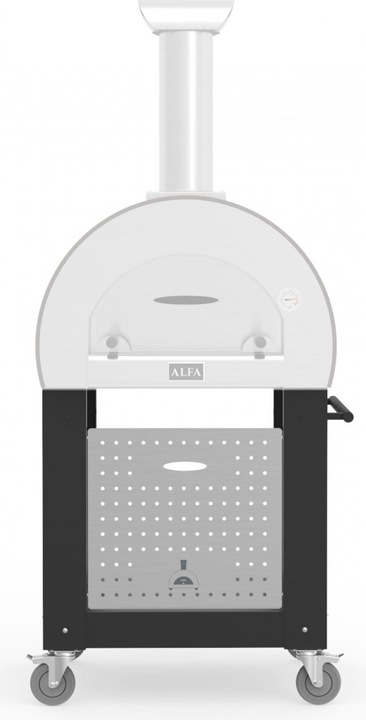 Actual product image Alfa Forni 5 Minuti Pizza Oven Stand