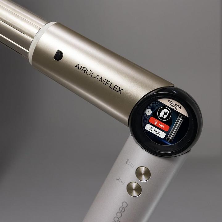 Produktbild Cecotec AirGlam 14 en 1 Flex
