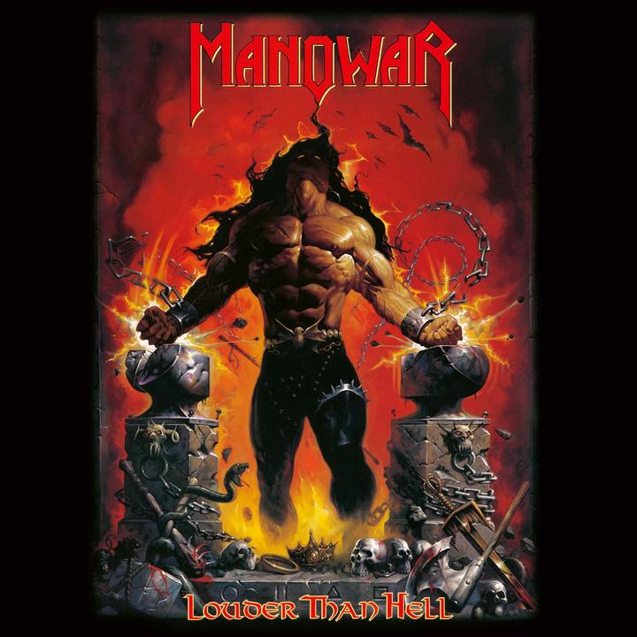 Produktbild Louder Than Hell (Uk) (Manowar)