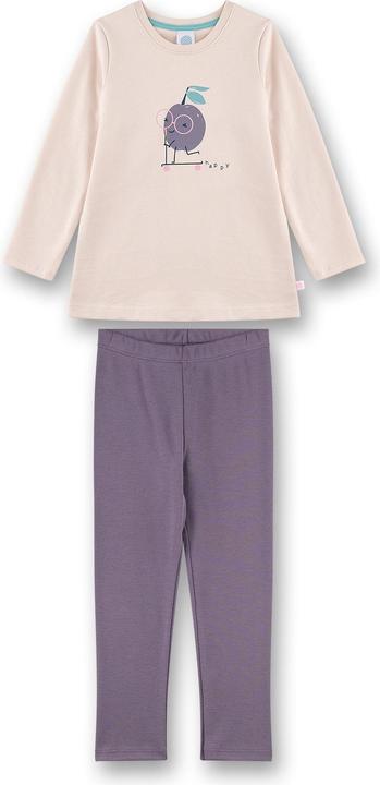 Produktbild Sanetta Schlafanzug Pflaume (116)