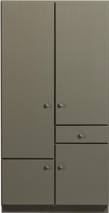 Produktbild Woood Kleiderschrank (107 x 60 x 60 cm)