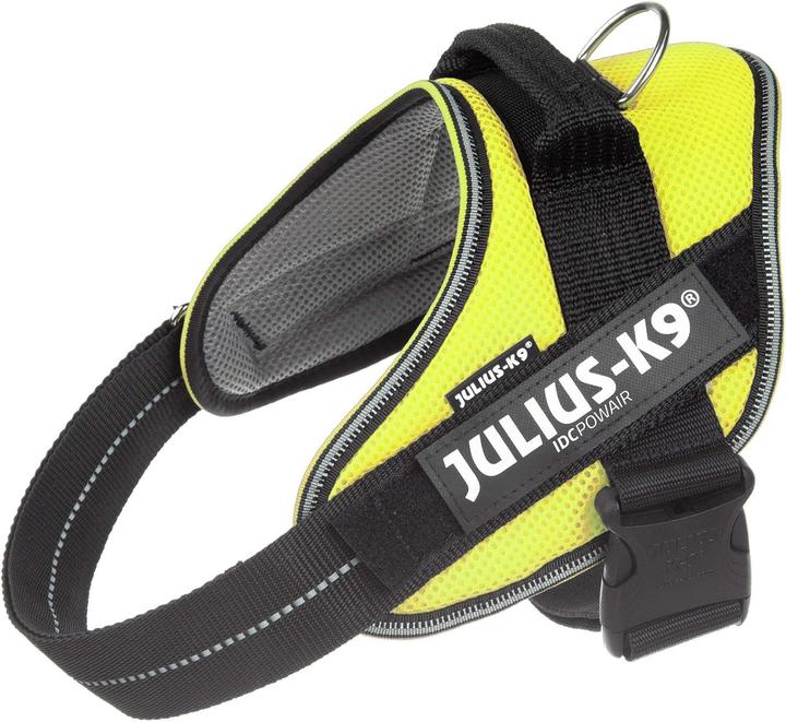 Immagine prodotto Julius-K9 K9 Idc Powair Imbracatura Neon Gr (XL, Cane, Generale)