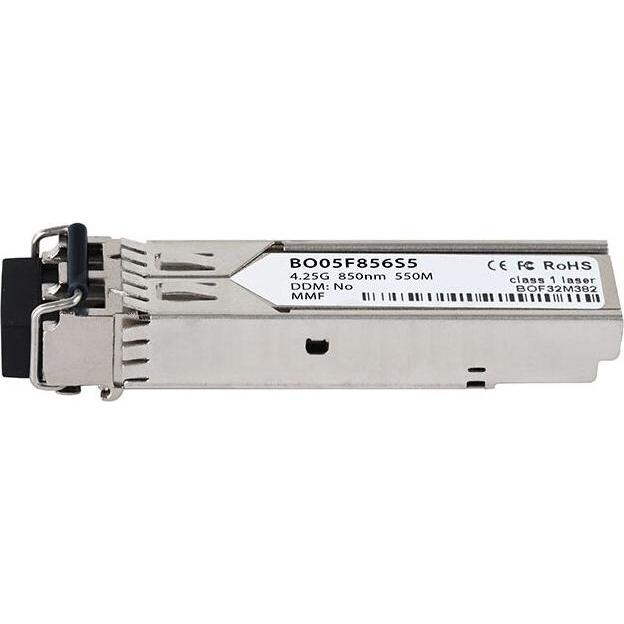 Thumbnail - BlueOptics Avago AFBR-57M5APZ kompatibler SFP BO05F856S5D, Transceiver