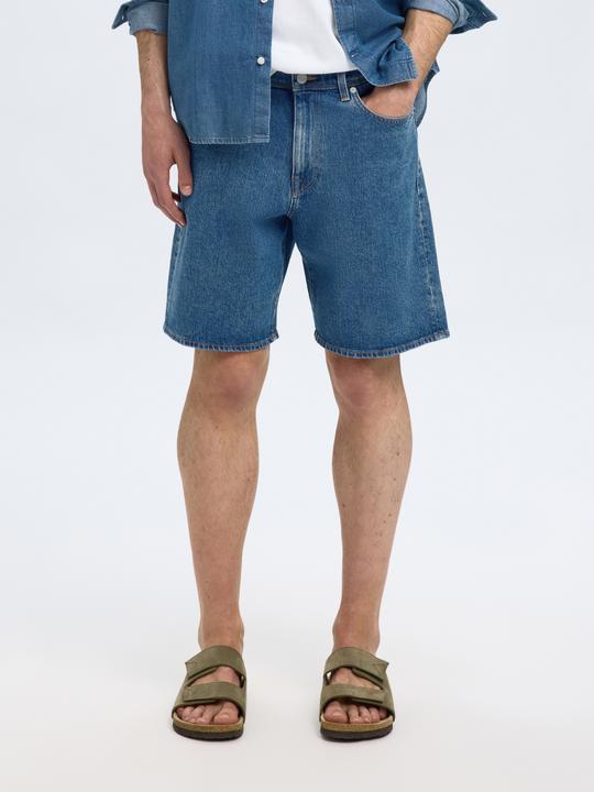 Produktbild Selected Homme Midblue Jeansshorts (XXL)