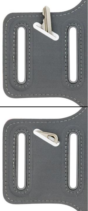 Produktbild Mobiparts Comfort Fit Sport Armband Samsung Galaxy A71 (2020) Black