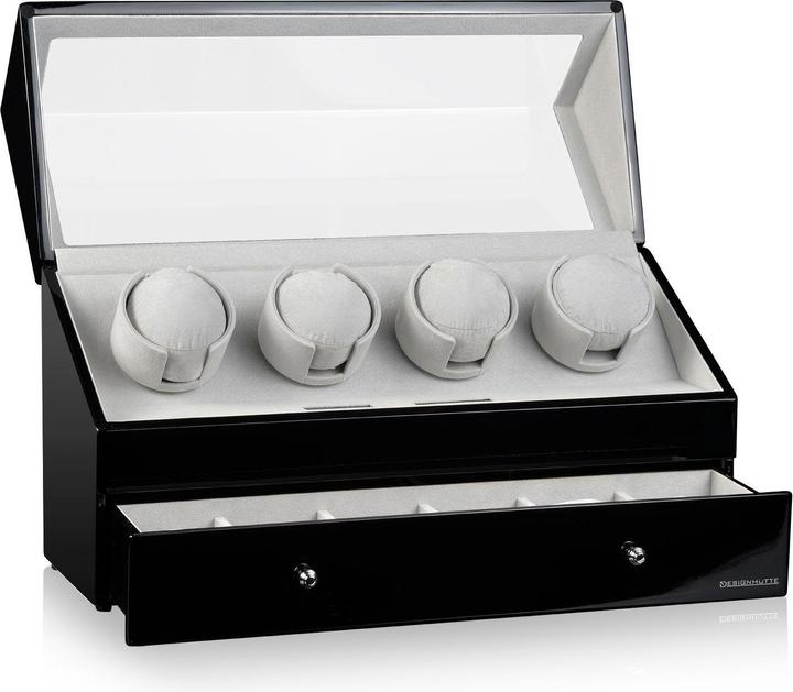 Produktbild Designhütte Uhrenbeweger San Diego (4 x)