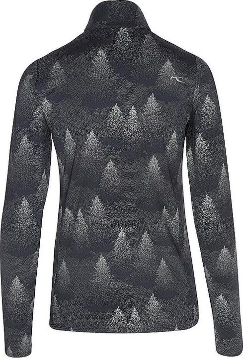 Actual product image Kjus Motion Print Half Zip (38)