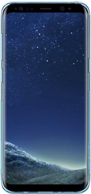 Actual product image Nillkin Nature Soft Series (Samsung Galaxy S8+)